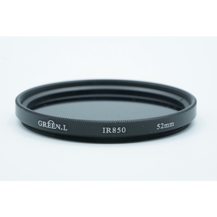 Lenas 52Mm 52 Mm Infrared Infra Red Ir Filter 850Nm 850