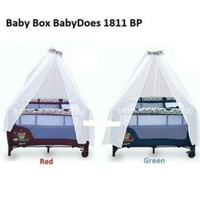 Box BABYDOES CH 1811