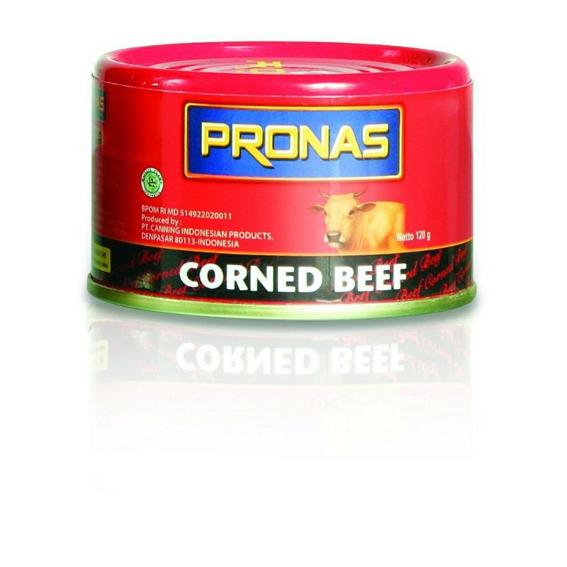 

Corned Beef 120 GR - PRONAS