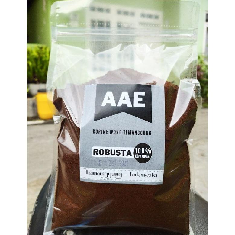 

Kopi Temanggung Robusta Bubuk Murni 1Kg