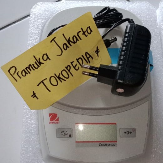 neraca digital ohaus kapasitas 200g murah