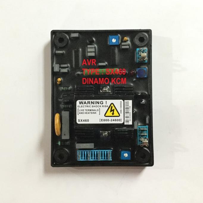 Avr Sx460 - Avr Sx 460- Generator Avr Sx460