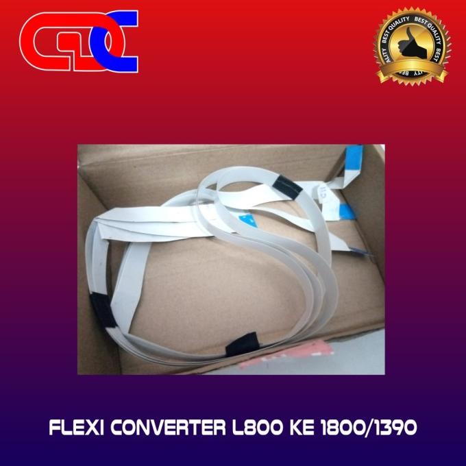 @@@@] Kabel Converter Head L800 805 Ke Printer L1800 1390 Zr