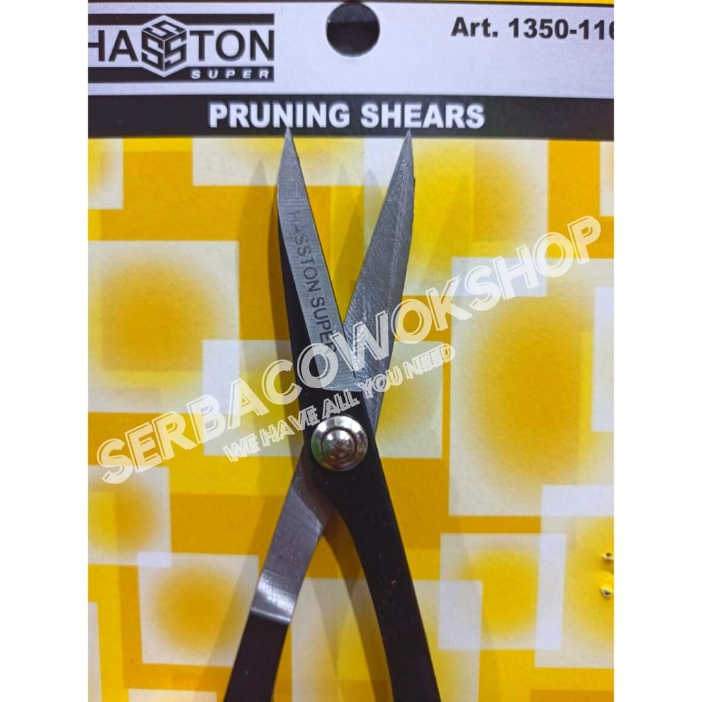 Hasston Gunting Dahan Prunning Shears Gunting Bonsai Bunga 1350-116 Prohex Termurah Berkualitas