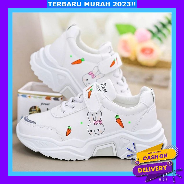 Sepatu Spatu Perempuan Cewek Remaja Abg Viral Ala Korea / Spatu Sepatu Kelinian Viral Anak Perempuan