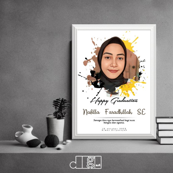 Bungsa Hadiah Gift Untuk Orang Tersayang Kado Unik Wisuda Ulangtahun