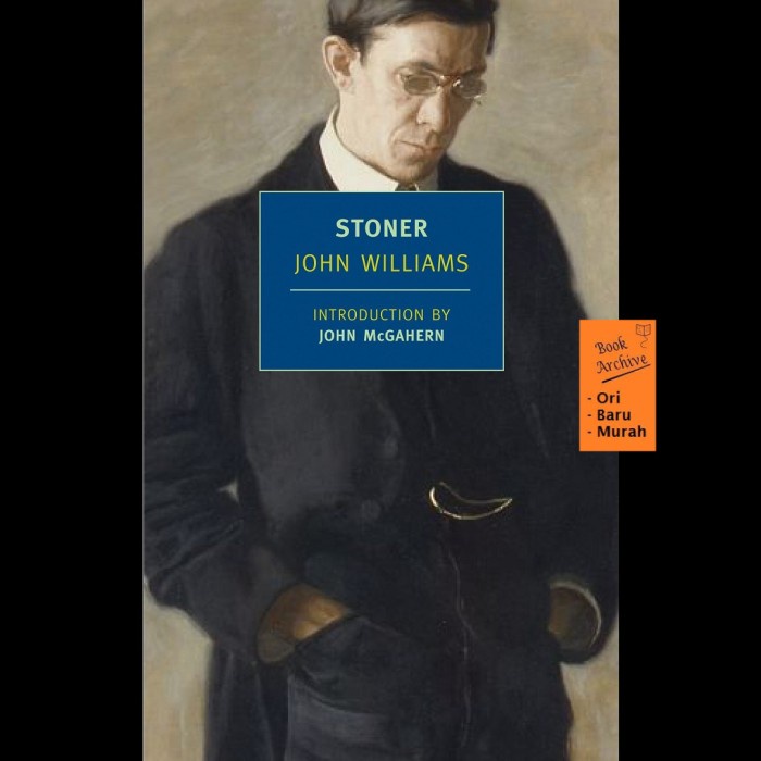 Art Stoner John Williams (Cover 2)