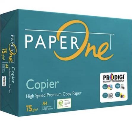 

Paperone A4 75 gram/ Kertas HVS