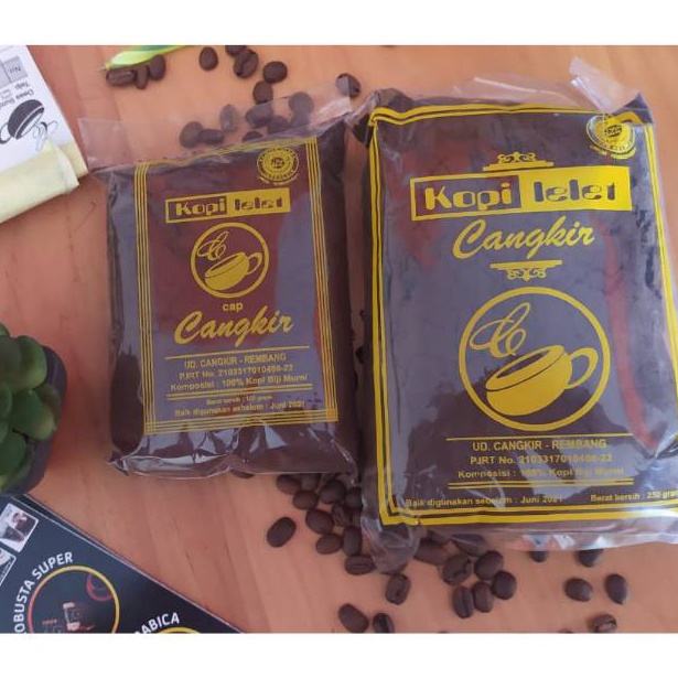 

Best Product Kopi lelet lasem rembang cap cangkir ZF9