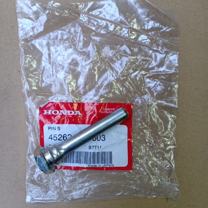 Baut Kaliper Rem Depan Honda