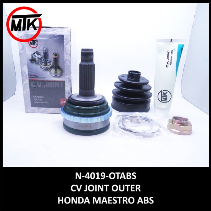 CV JOINT LUAR AS RODA HONDA MAESTRO ABS TMK