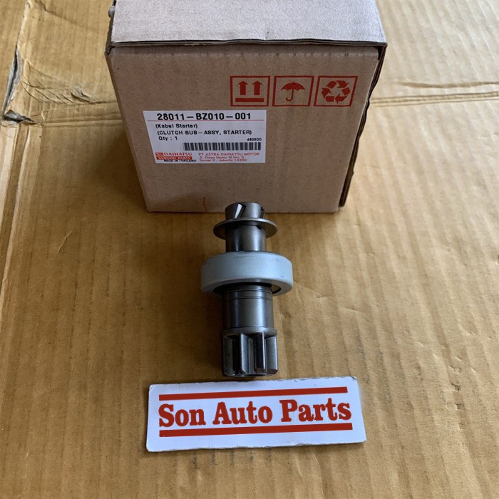 Bendix stater avanza xenia rush terios original