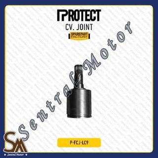 CV Joint As Roda Luar Ford Escape 2.3