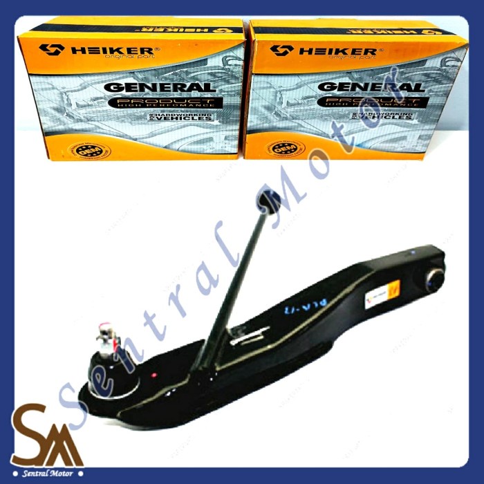 Lower Arm/Sayap bawah Kiri Daihatsu Zebra 1.0/1.3