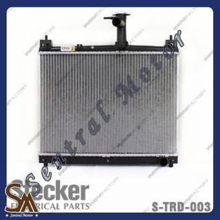 Radiator Toyota Vios Old MT