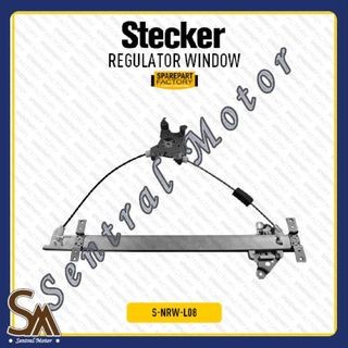 Regulator Kaca Pintu Depan Kiri Nissan Serena C24 C 24