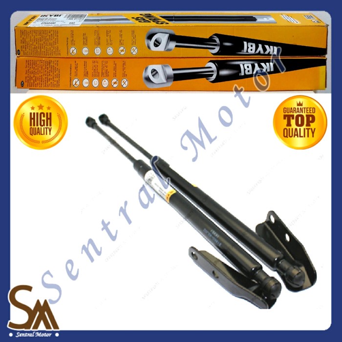 Shock Bagasi Suzuki X over SX4 SX 4 (1set)