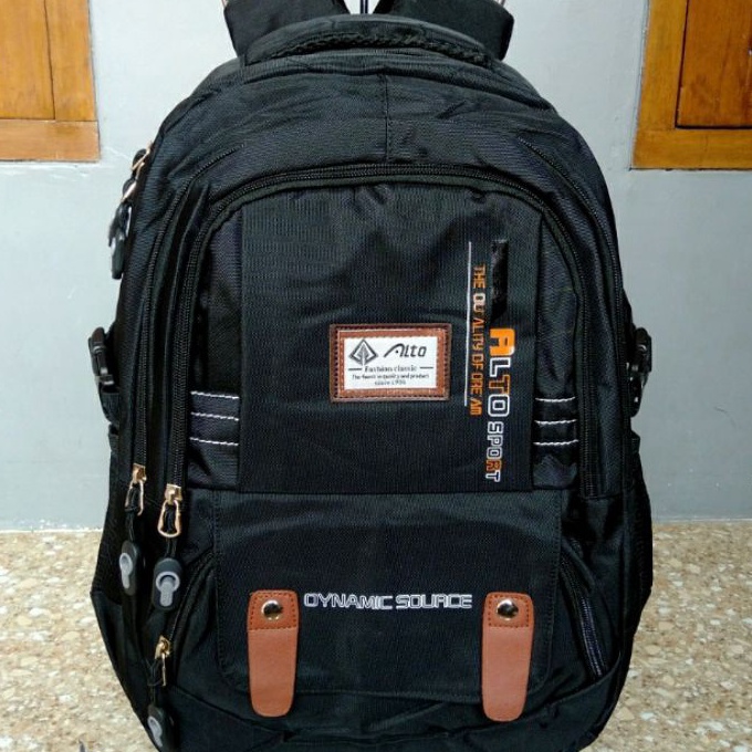 Star Tas ransel pria original Alto 