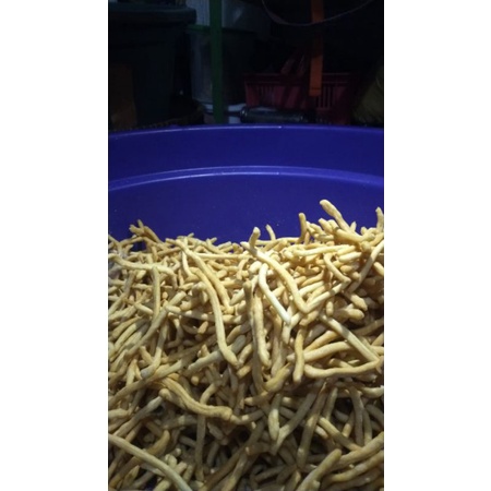 

sistik gurih dan renyah 500 gram