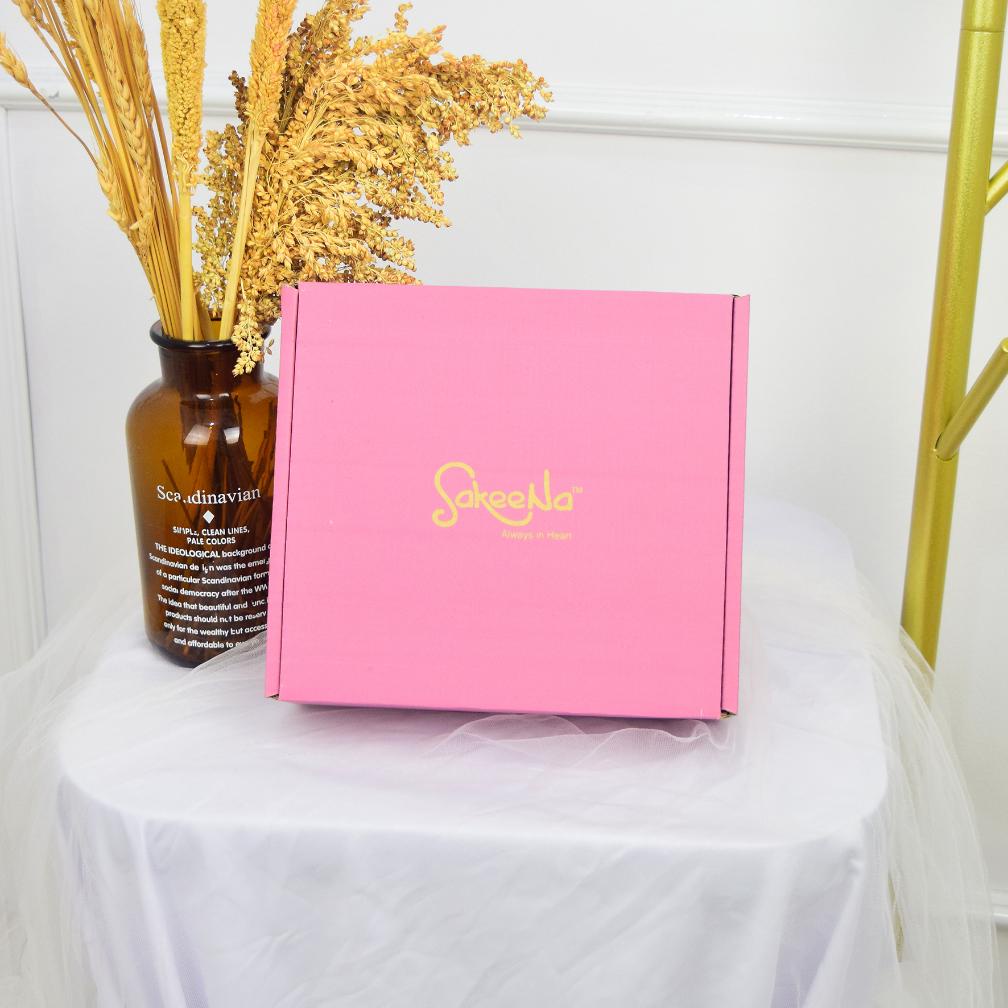 

Promo SakeeNa Special Soft Box Hampers Gift