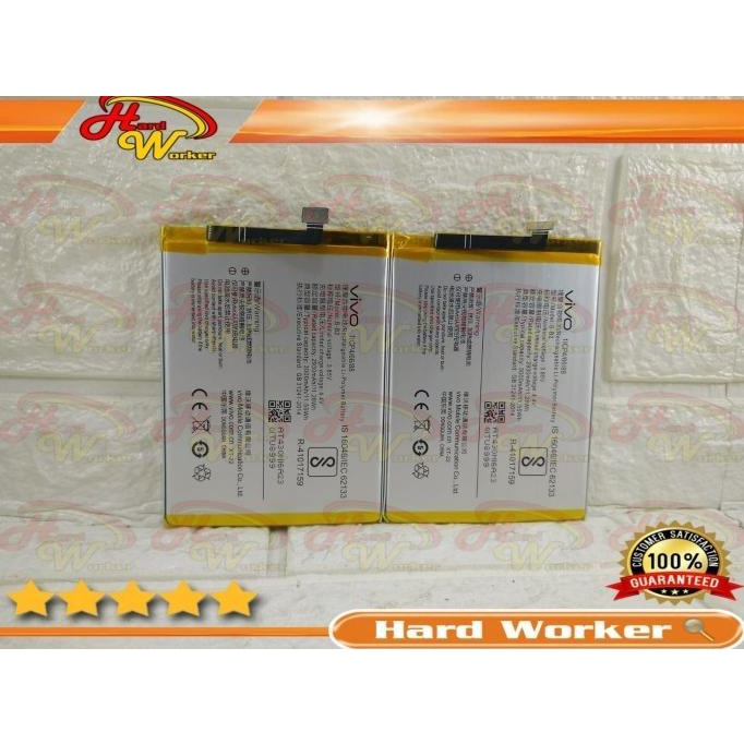 Baterai Battery Batery Original VIVO V5 Lite - Vivo 1609 B-B2 BB2 ORI