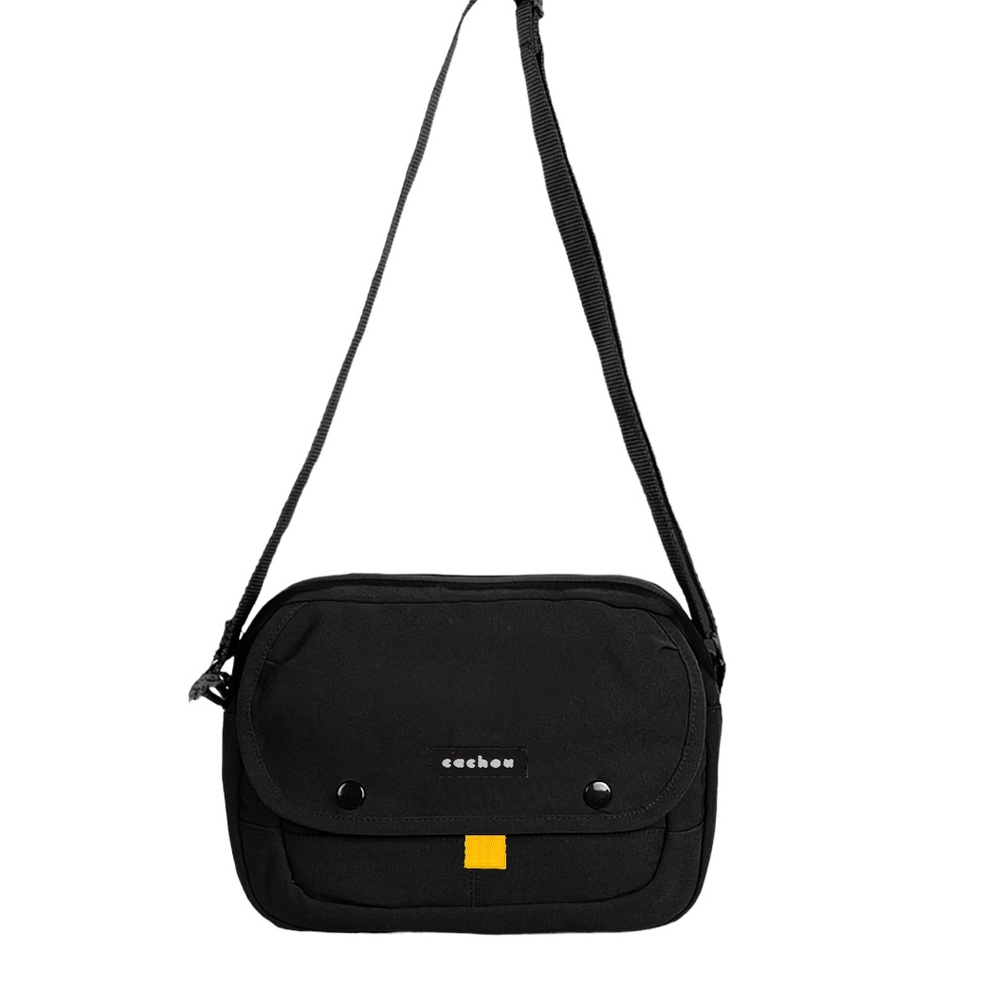 MALL Tas Selempang Pria Cachou Zixtry Slempang Slingbag buruan