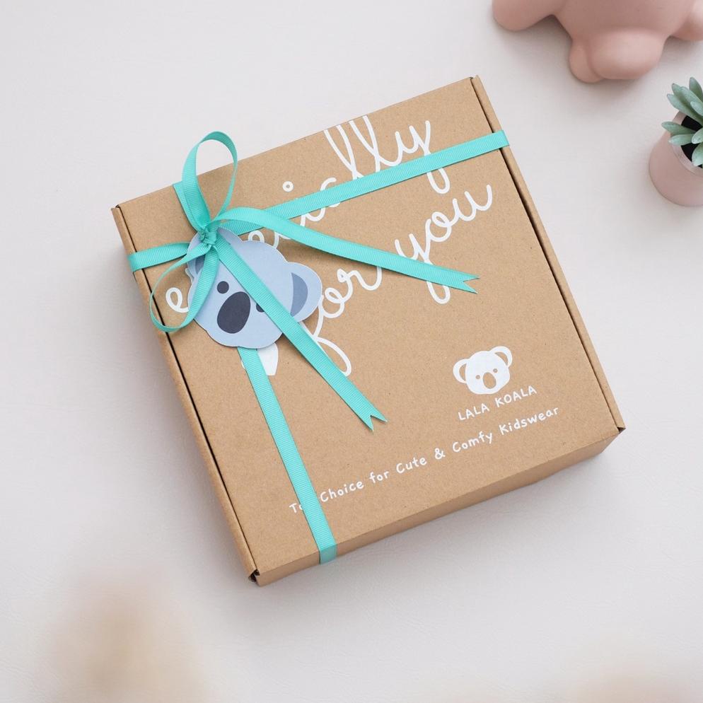 

Terbaru Gift Box Lala Koala