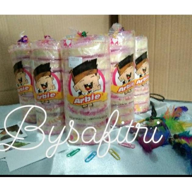 

New Aromanis arbie "BUNDLE 5 BUNGKUS