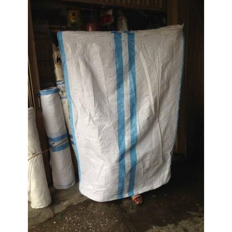 

Promo Penambahan Packing Karung untuk bungkus kardus barang