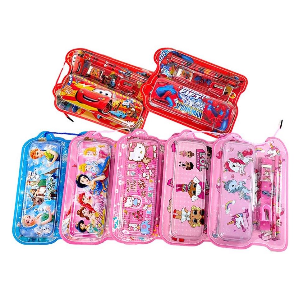 

7.7 Stationery Set - Alat Tulis Set Ultah - 8818