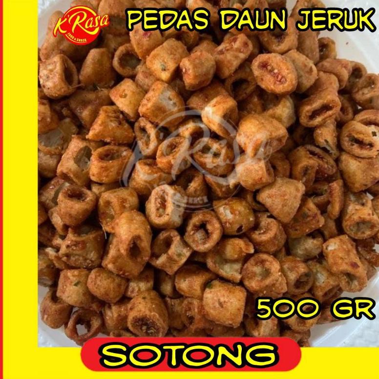 

Promo sotong goreng 500 gr enak pedas gurih bikin nagih