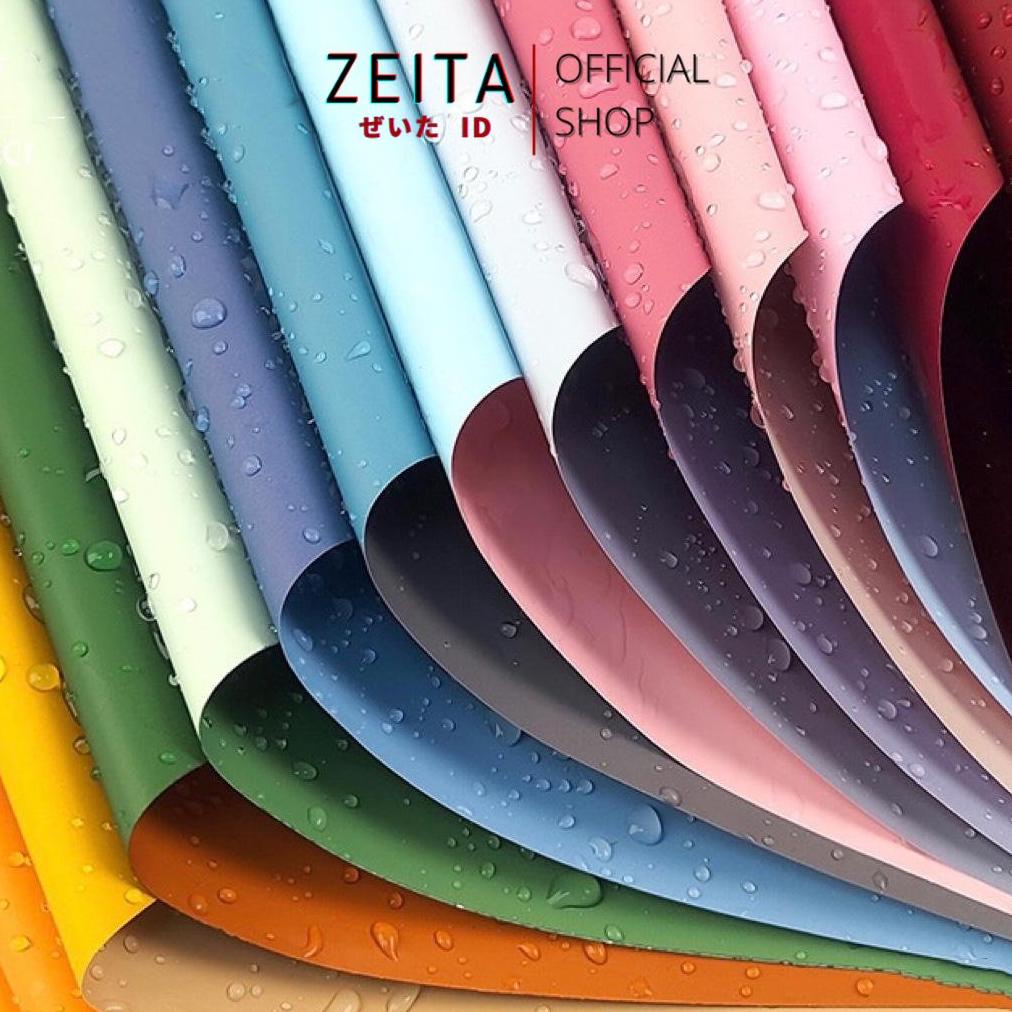 

7.7 Zeita - (5 LEMBAR) - FL3 BIGDOU Kertas Bunga Buket Dua Warna Bi Color/Kertas Buket Bunga Florist Cellophane