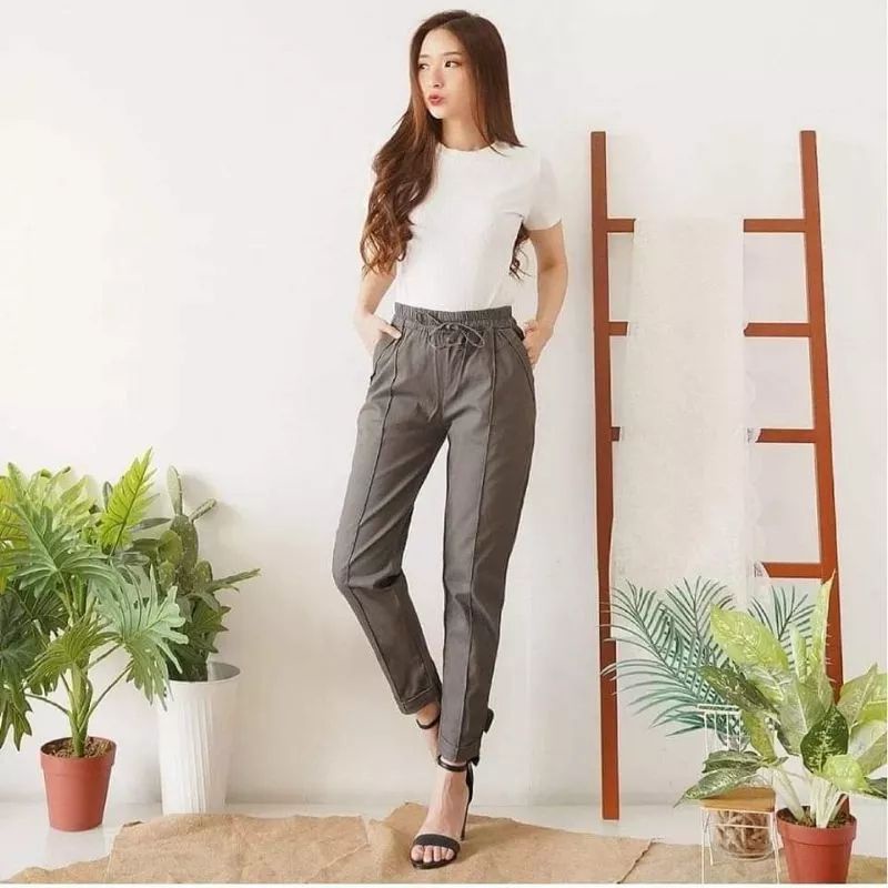 celana bagy pants twil combet streat