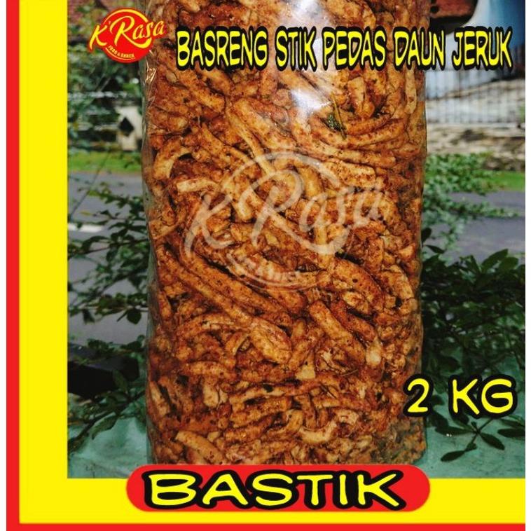 

Terbaru Basreng stik 2 kg enak khas priangan jabar