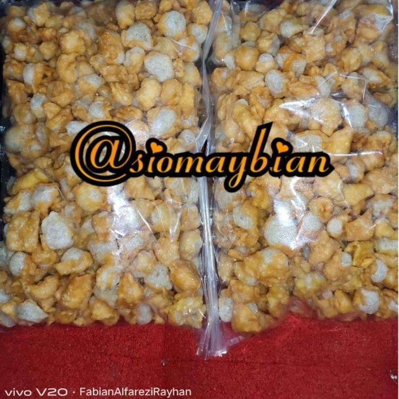 

New siomayminikerikil 1kg //termurah // siomaybandung