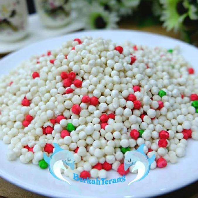 

Promo Sagu Mutiara Super 250gr