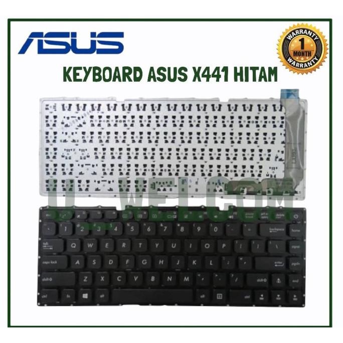 keyboard Asus x441ca x441ma series original