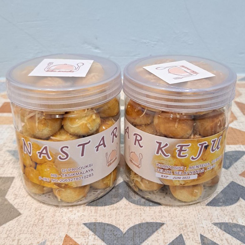 

[Miliki Segera] Promo PAKET 2 TOPLES KUE NASTAR 61