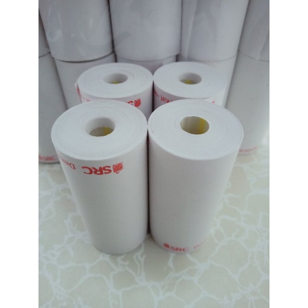 

kertas thermal logo SRC uk.57/58x35