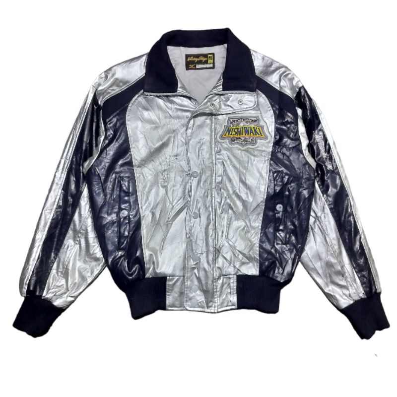 JACKET BASEBALL / MIZUNO BASEBALL / JACKET MIZUNO BASEBALL / JACKET VARSITY / VARSITY BASEBALL
