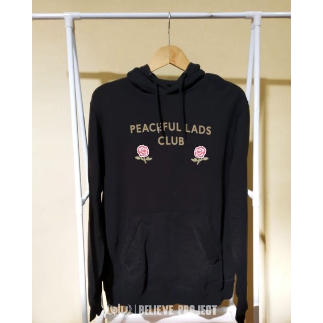 Hoodie Peaceful Hooligan Original