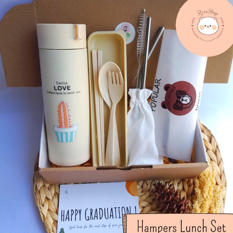 

8.8 READY - Gift box ulang tahun cewek kado ultah murah