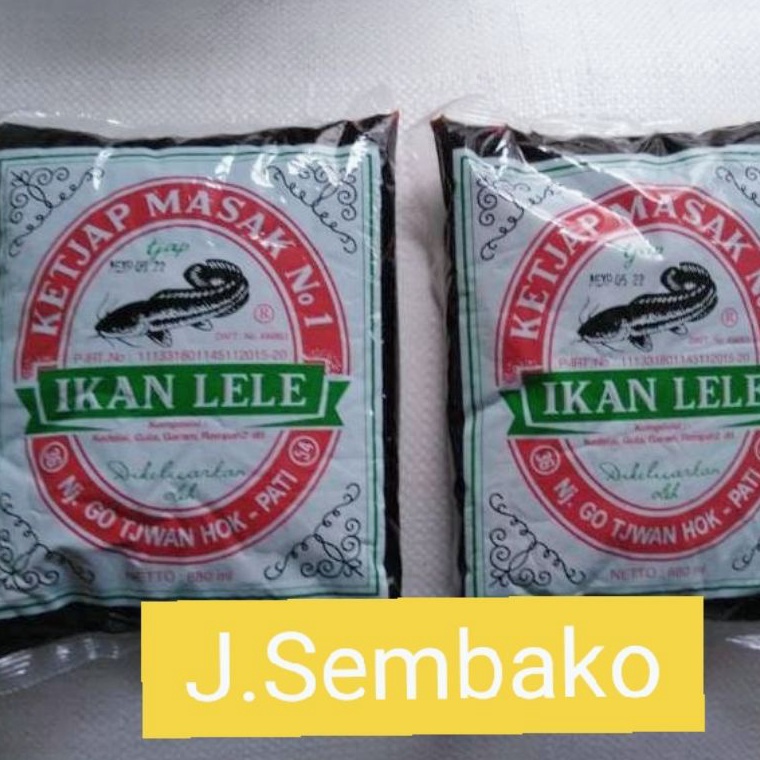 

Serba Murah.. Kecap lele 680ml khas pati MMN