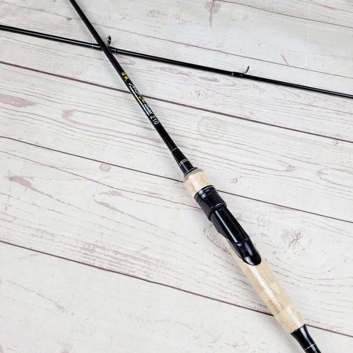 Joran Pancing Import Ul Ultralht Carbon 1-2Lbs Power 2.1M