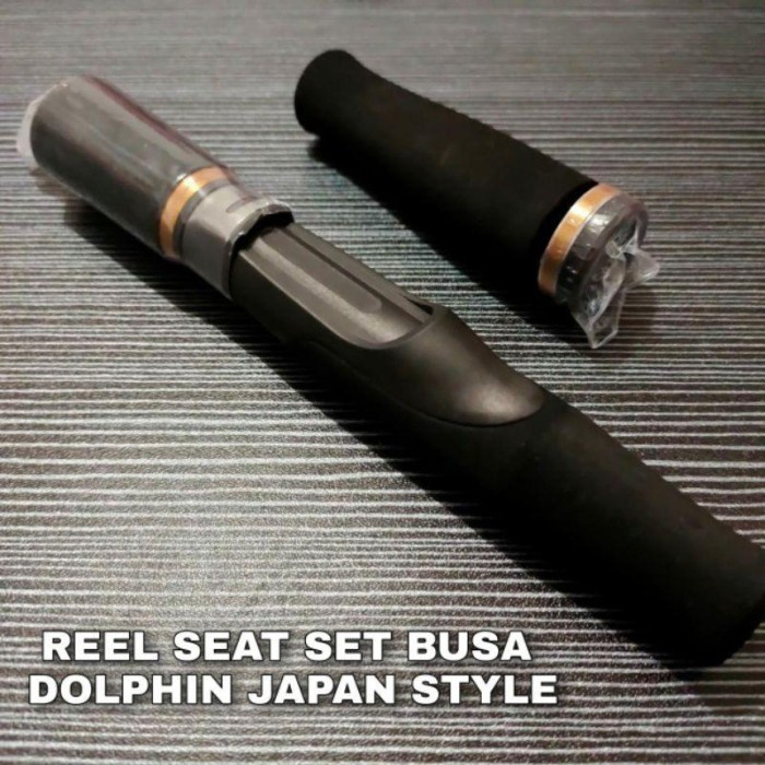 Reel Seat Busa Dolphin Set