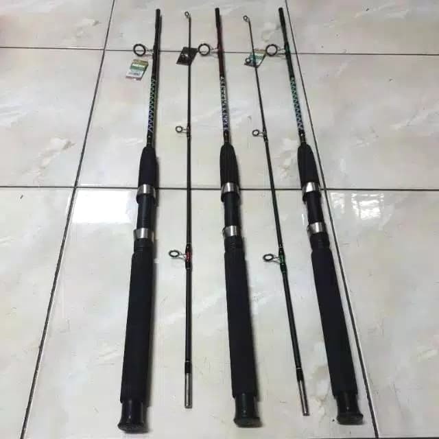 Joran Golden Fish Mesh S165