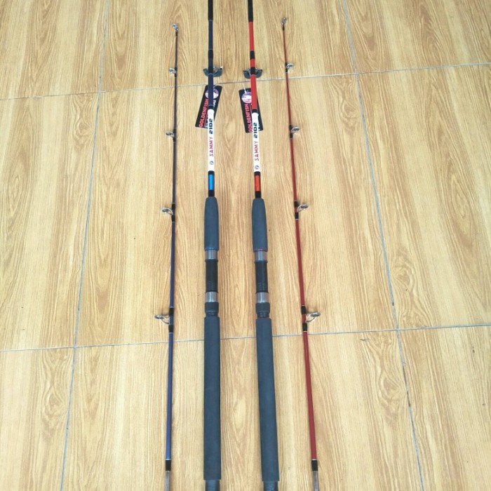 Joran Golden Fish Sammy