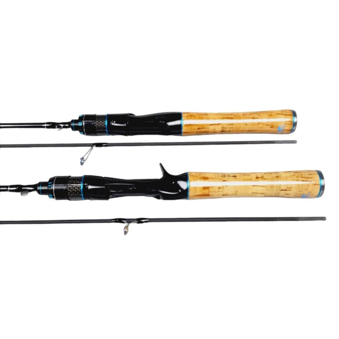 Joran Pancing Ul Kairyu Mokuzai Solid Karbon