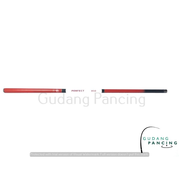 Rod Exori Perfect Tegek 45