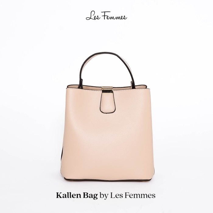 MUST HAVE TAS SELEMPANG WANITA SLING BAG LES FEMMES KALLEN BAG G349 210912 TERMURAH